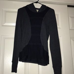 Anthropologie sweatshirt